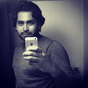 Meet your Posher, Ravi kanth